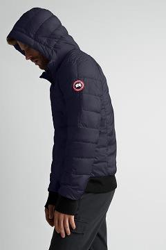 Chamarras Canada Goose Hombre Outlet - Wilmington Chaqueta De Plumas Azul Marino WB4908523